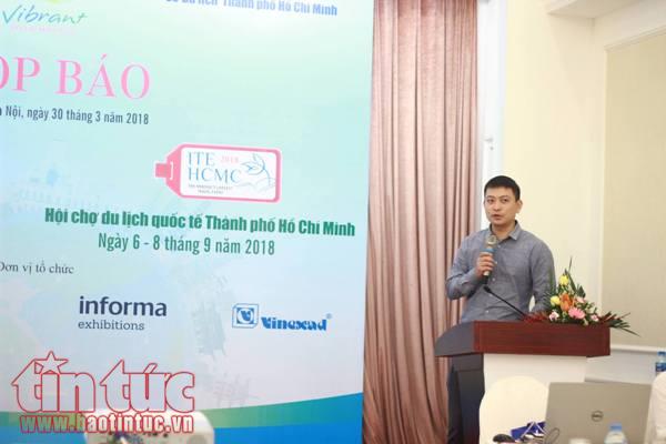 Hội chợ du lịch quốc tế ITE 2018: Tập trung vào 4 thị trường quốc tế chính ảnh 1